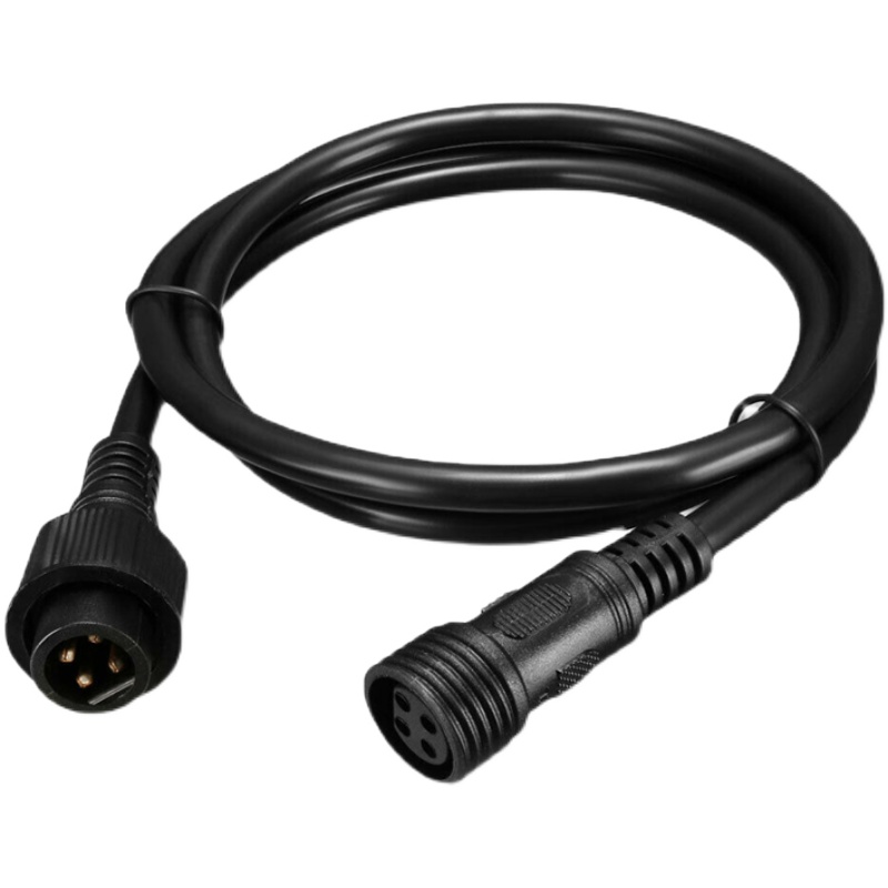 4 Pin Waterproof Connector Extension Cord For IP68 LED Strip Lights 4 Pin Waterproof Connector Extension Cord For IP68 LED Strip Lights